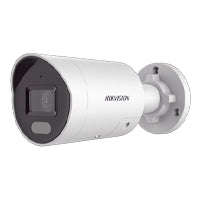 Cámara IP Hikvision 4MP Dual Light ColorVu - 40M IR + Luz Blanca, Micrófono Imagen principal del producto