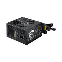 Fuente de Poder MSI MAG A650GN II 650W - 80 Plus Gold, ATX Imagen principal del producto