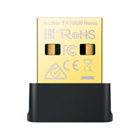 Adaptador USB TP-Link Archer TX10UB Nano - Wi-Fi 6 AX900 Bluetooth 5.3 Imagen principal del producto