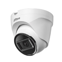 Cámara IP Dahua DH-IPC-T1E40 4MP - Domo, IR 30m, IP67, POE