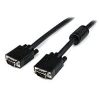 Cable VGA Coaxial StarTech 9.1M HD15 - Alta Resolución y Blindaje Triple Imagen principal del producto
