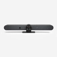 Sistema de Videoconferencia Logitech Rally Bar 4K 30FPS - Zoom 15X para Salas Medianas