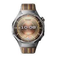 Smartwatch HUAWEI GT Pro 6 marrón - AMOLED 1.47", Carga inalámbrica, 21 días