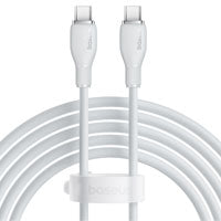 Cable de carga Baseus USB-C a USB-C 100W 5A 1.2m - Carga rápida