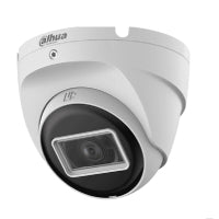 Cámara Dahua DH-HAC-T2A51N-U-IL-A 5MP Domo - Iluminación Dual IR y Luz Cálida