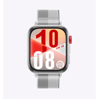 Smartwatch Huawei Watch Fit 4 - Pantalla AMOLED 1.82", Gris, 27g Imagen principal del producto