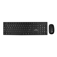 Kit Teclado y Mouse Inalámbricos Perfect Choice PC-201281 - Silencioso, Resistente a Derrames Imagen principal del producto