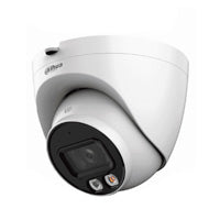 Cámara IP Dahua DH-IPC-HDW2449T-S-IL 4MP - Domo, Iluminador Dual, IR 30M Imagen principal del producto
