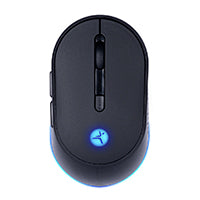 Mouse Inalámbrico TechZone TZACM0124 - Bluetooth, Recargable, RGB 3200 DPI Imagen principal del producto