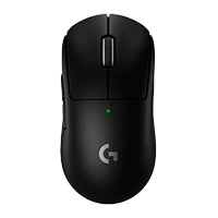 Mouse Gaming Logitech Pro X Superlight 2 Inalámbrico - 60g, 44000 DPI, Negro Imagen principal del producto
