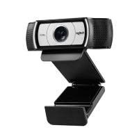 Cámara Web Logitech C930E Full HD 1080P - Zoom 4X, Micrófono Dual, Videoconferencia Empresarial Imagen principal del producto