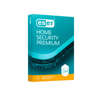 ESET HOME SECURITY PREMIUM 3 Licencias 1 Año - Descarga Digital, Antivirus Multiplataforma