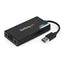 Adaptador gráfico USB 3.0 a HDMI StarTech.com 4K 30Hz - Tarjeta de video externa