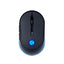 Mouse TECH ZONE TZACMOI24 Inalámbrico Recargable - Bluetooth, 3200 DPI, RGB