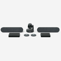 Sistema Videoconferencia Logitech Rally Plus 4K 15X Zoom - Salas Grandes