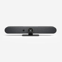 Logitech Rally Bar Mini 960-001336 - Sistema Videoconferencia 4K 30fps, Zoom 4x Imagen principal del producto