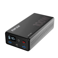 Mini UPS Forza FPP-T100 Portátil - Batería LiFePO4, 100W, Carga Rápida