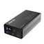 Mini UPS Forza FPP-T100 Portátil - Batería LiFePO4, 100W, Carga Rápida