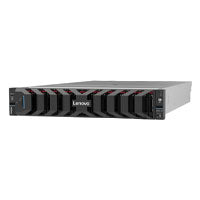Servidor Lenovo ThinkSystem SR650 V4 2U - Xeon 12C, 32GB RAM, 800W Imagen principal del producto