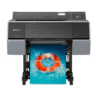 Plotter Epson SureColor P7570 24" - 12 Tintas, 2400x1200 DPI, USB/Ethernet