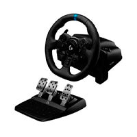Volante Logitech G923 TrueForce - 900° Force Feedback para PS4, PS5 y PC Imagen principal del producto