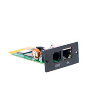 Tarjeta Inteligente FORZA FDC-CD610 - SNMP, Monitoreo Remoto de Redes, Software Tracker