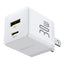 Cargador de Pared Baseus P1011160B213-00 - 30W, 2 Puertos USB-C y USB-A