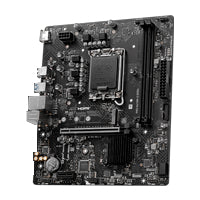 Tarjeta Madre MSI PRO H610M-S DDR4 Socket 1700 - PCIe 4.0, HDMI, Micro ATX