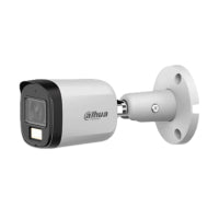 Cámara Bullet Dahua DH-HAC-B2A51N-U-IL-A 5MP - Lente 2.8mm, Visión 106°, IR 30m