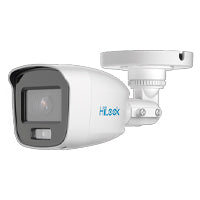 Cámara Bala TurboHD Hikvision THC-B129-MS 2MP ColorVu Visión Nocturna a Color 24/7 Imagen principal del producto