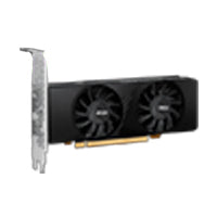 Tarjeta de Video MSI NVIDIA GeForce RTX 3050 LP 6GB GDDR6 - Gamer Compacta