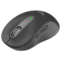 Mouse Logitech M650 Medium Graphite - Inalámbrico Bluetooth USB Bolt Imagen principal del producto