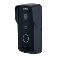 Videoportero IP Dahua DHI-VTO2111D-P-S3 - Angular 107°, POE, Apertura por App Imagen principal del producto