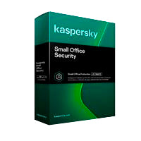 Kaspersky Small Office Security 10+1 - Licencia 1 Año Protección Empresarial Imagen principal del producto