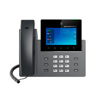 Videoteléfono IP Grandstream GXV3450 - 16 líneas, Pantalla táctil, Cámara 2MP, Android Imagen principal del producto