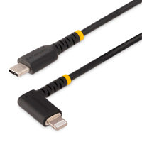 Cable USB-C a Lightning StarTech 2M - Certificado MFI, Carga Rápida Imagen principal del producto