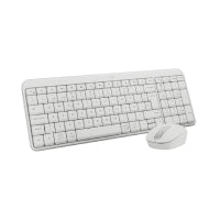 Teclado y Mouse Logitech MK250 Compacto Bluetooth - Español, Inalámbrico