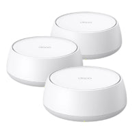 Router TP-Link Deco BE22 3-Pack - WiFi 7 BE3600 Sistema en Malla Imagen principal del producto