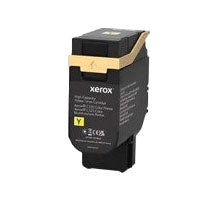 Toner Xerox 006R04834 Amarillo Alta Capacidad 5,500 Páginas Imagen principal del producto