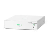 Firewall Aruba Instant On SG1004 - 4 Puertos Gigabit, VPN e IDS/IPS Imagen principal del producto