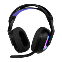 Audífonos Gaming Logitech G522 LIGHTSPEED RGB - Inalámbrico Recargable