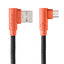 Cable Micro USB Hune Hiedra 1.2m Trenzado - Carga Rápida y Datos, Sustentable