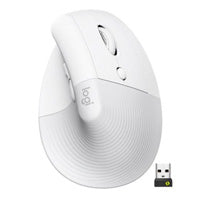 Mouse Logitech Lift Vertical Ergonómico Inalámbrico - Sensor Óptico 4000 DPI Imagen principal del producto