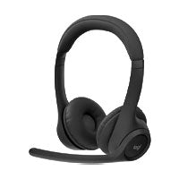 Audífonos Logitech Zone 305 for Business - Inalámbricos, 20 horas, USB-C