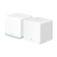 Router TP Link Halo H32G 2-Pack - WiFi 5 Mesh AC1200 para Todo el Hogar