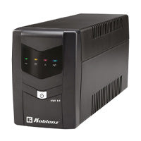No Break Koblenz 5516 USB 550VA - Protección Interactiva 330W con Batería