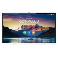 Pantalla Interactiva Huawei IdeaHub B3 75" 4K - Colaboración Inteligente con Táctil
