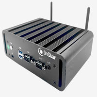 PC Industrial 3NSTAR PC082WV - Intel Celeron, 8GB RAM, 240GB SSD, WiFi, Windows 11 IoT