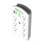 Supresor de Picos Koblenz SS-1100 USB-C - 7 Contactos y Carga Rápida 35W
