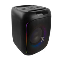 Bocina Perfect Choice Sapark 30W Bluetooth RGB - Portátil Recargable 7 Horas